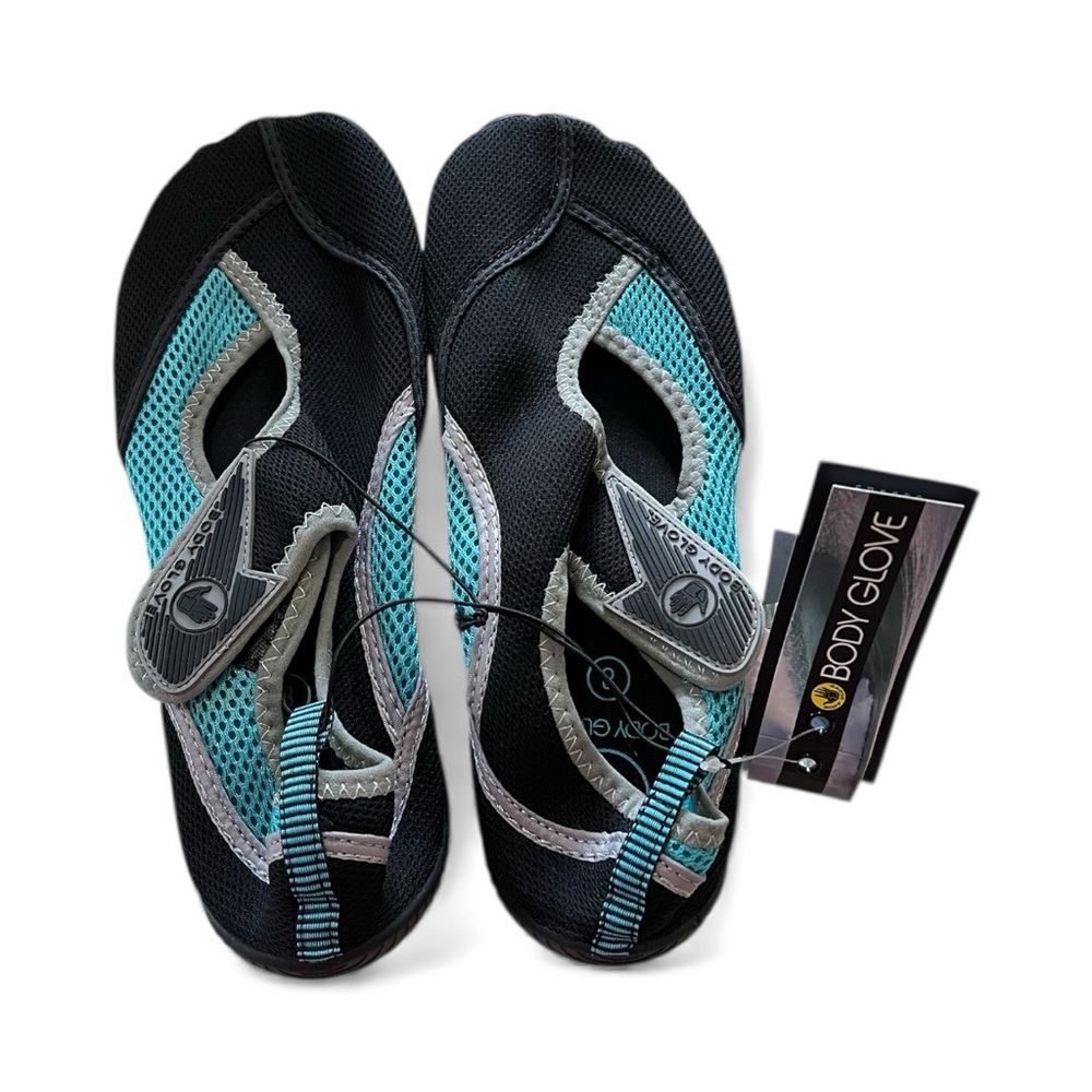 NEW Body Glove Aquasocks Women's Size 8